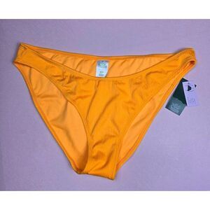 Wild Fable Front Scoop Waist Bikini Bottom XL